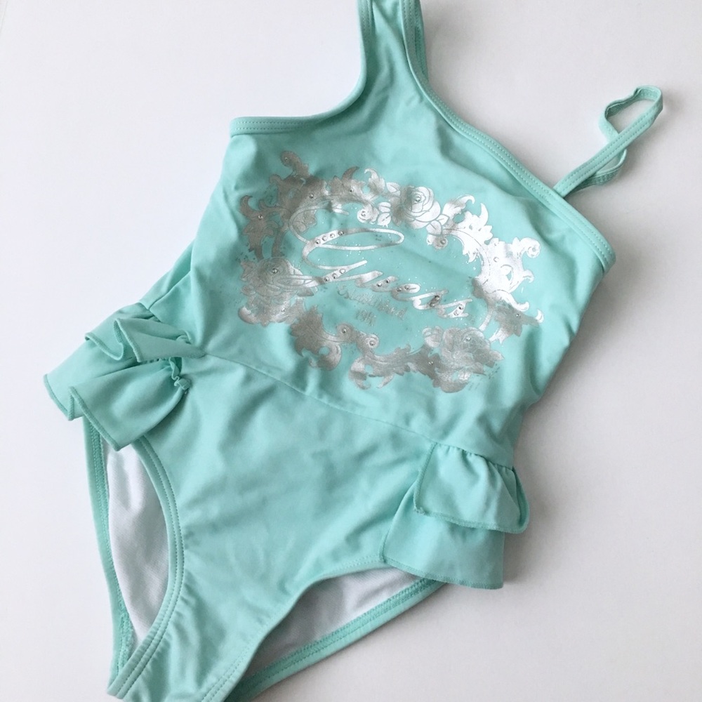 G By Guess Girls Swimsuit One Piece